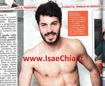 Tommaso Rinaldi di ‘Si può fare’: “Io, fuori di casa a 14 anni, ho messo nei guai mia mamma con le suore!” article-post