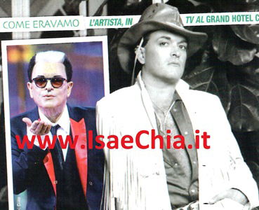 Cristiano Malgioglio: “Ho amato solo un uomo e mi ha spezzato il cuore!” article-post