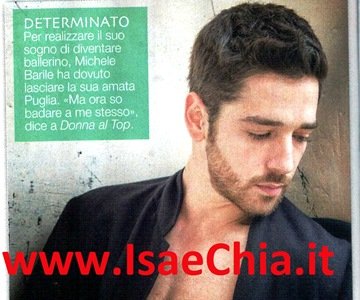 Michele Barile: “Io, costretto ad abbandonare la mia Puglia, non dimentico le mie origini… E non me la sento di dire chi dovrebbe vincere ‘Amici’!”