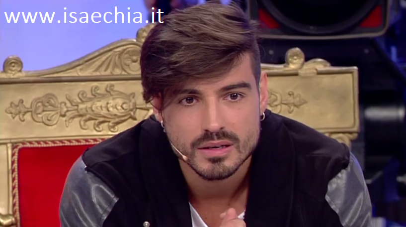 ‘Uomini e Donne’, Raffaella Mennoia difende Fabio Colloricchio dagli attacchi: “E’ stato indeciso fino alla fine tra Nicole Mazzocato e Silvia Raffaele!” preview