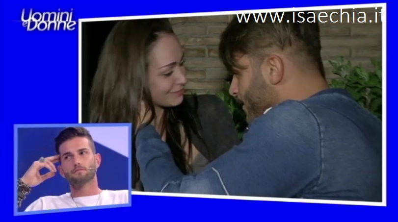 Mariano Catanzaro a Valentina Dallari su Instagram: “In bocca al lupo per la tua scelta…” preview