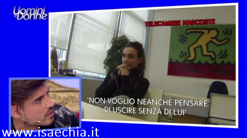 Raffaella Mennoia dixit, Nicole Mazzocato respondit preview