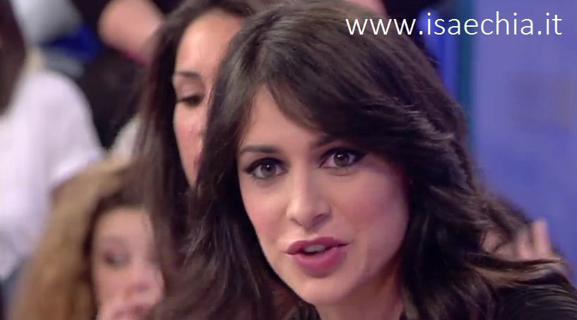 Alessia Messina dixit, Amedeo Andreozzi respondit preview