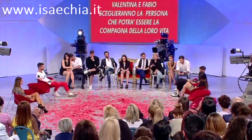 ‘Uomini e Donne’: l’opinione di Chia sulla puntata di oggi del Trono classico preview