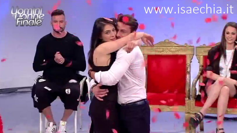 Auditel ‘Uomini e Donne’: la scelta di Amedeo Andreozzi supera quella di Teresa Cilia article-post