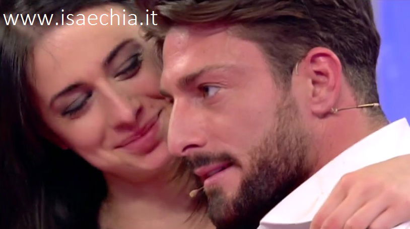 Alessia Messina dixit, Amedeo Andreozzi respondit preview