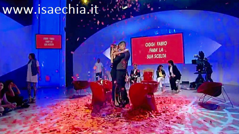 ‘Uomini e Donne’: l’opinione di Chia sulla puntata di oggi del Trono classico preview