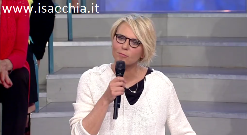 Trono over - Maria De Filippi