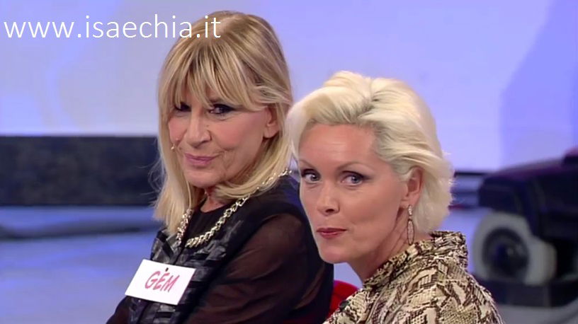 ‘Uomini e Donne’: l’opinione di Isa sulla puntata di oggi del Trono over preview