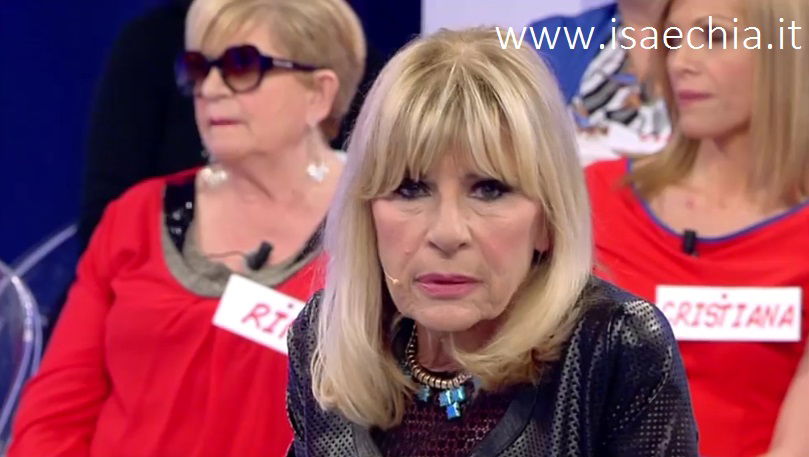 Gemma Galgani dixit, Tina Cipollari respondit preview