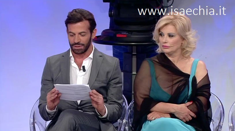 Gianni Sperti dixit, Raffaele respondit article-post