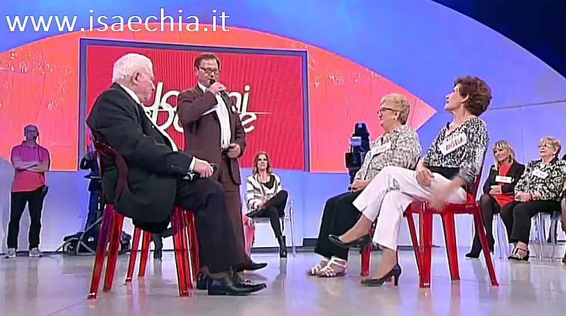 ‘Uomini e Donne’: l’opinione di Chia sulla puntata di oggi del Trono over preview