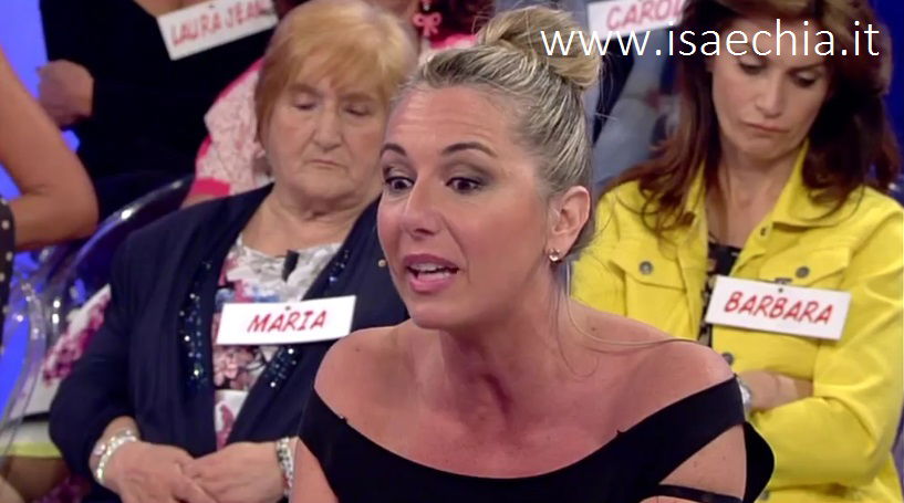 Samuel Baiocchi dixit, Emanuela respondit preview