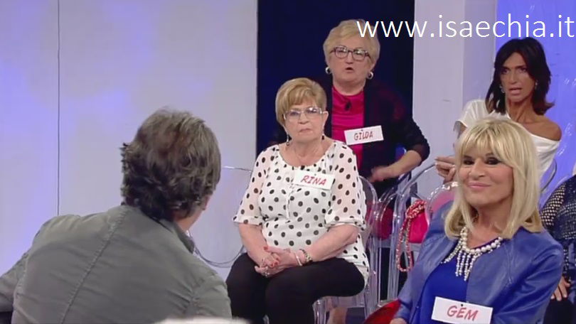 Giorgio Manetti dixit, Gilda Grandi respondit preview