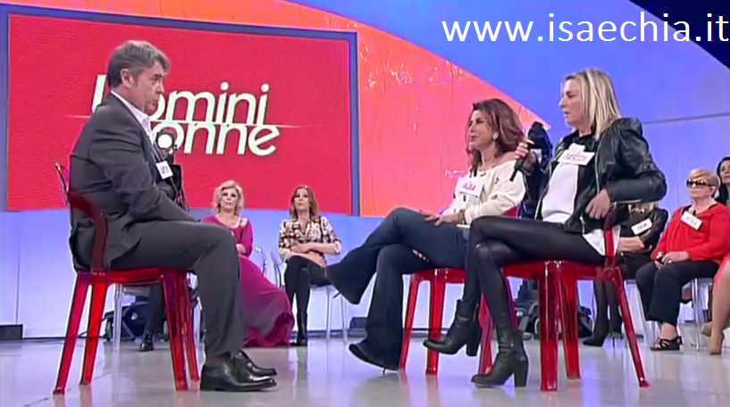 Valentino dixit, Patrizia respondit preview