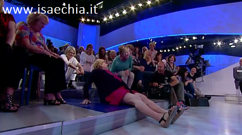 ‘Uomini e Donne’: l’opinione di Chia sulla puntata di oggi del Trono over article-post