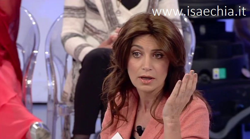‘Uomini e Donne’: l’opinione di Isa sulla puntata di oggi del Trono over preview
