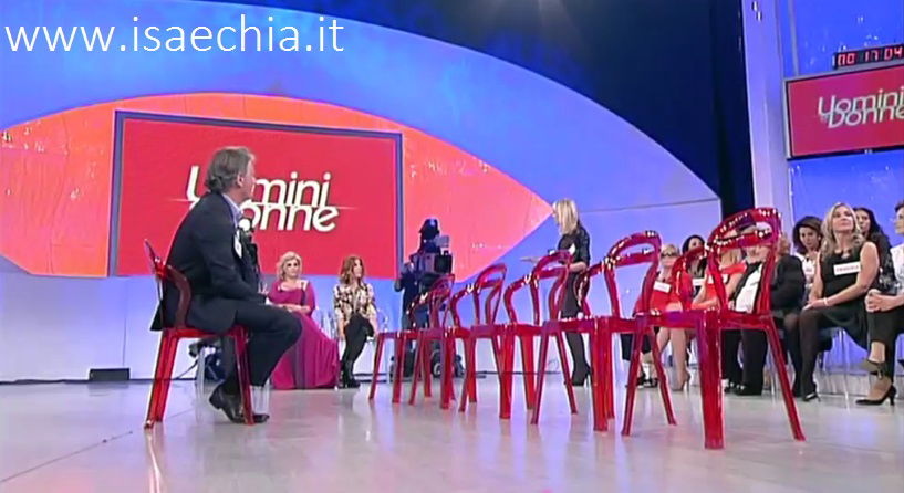 Gemma Galgani dixit, Gianni Sperti respondit article-post