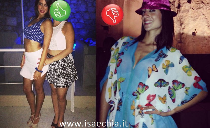 Up&Down, spazio alla moda: Alessia Messina preview