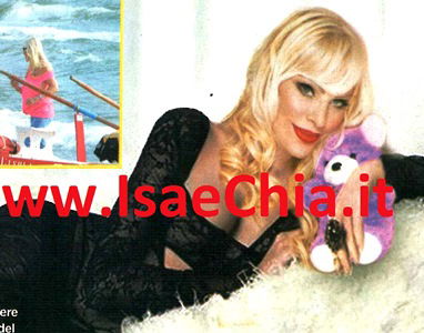 Ilona Staller: “Mi metterò ‘in vendita’ all’Expo: con la mia arte, l’evento di Milano diventerà vietato ai minori!” article-post