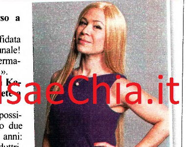 Valeria Graci: “Sul palco dispenso risate, però se c’è da aiutare gli altri, faccio sul serio!” preview