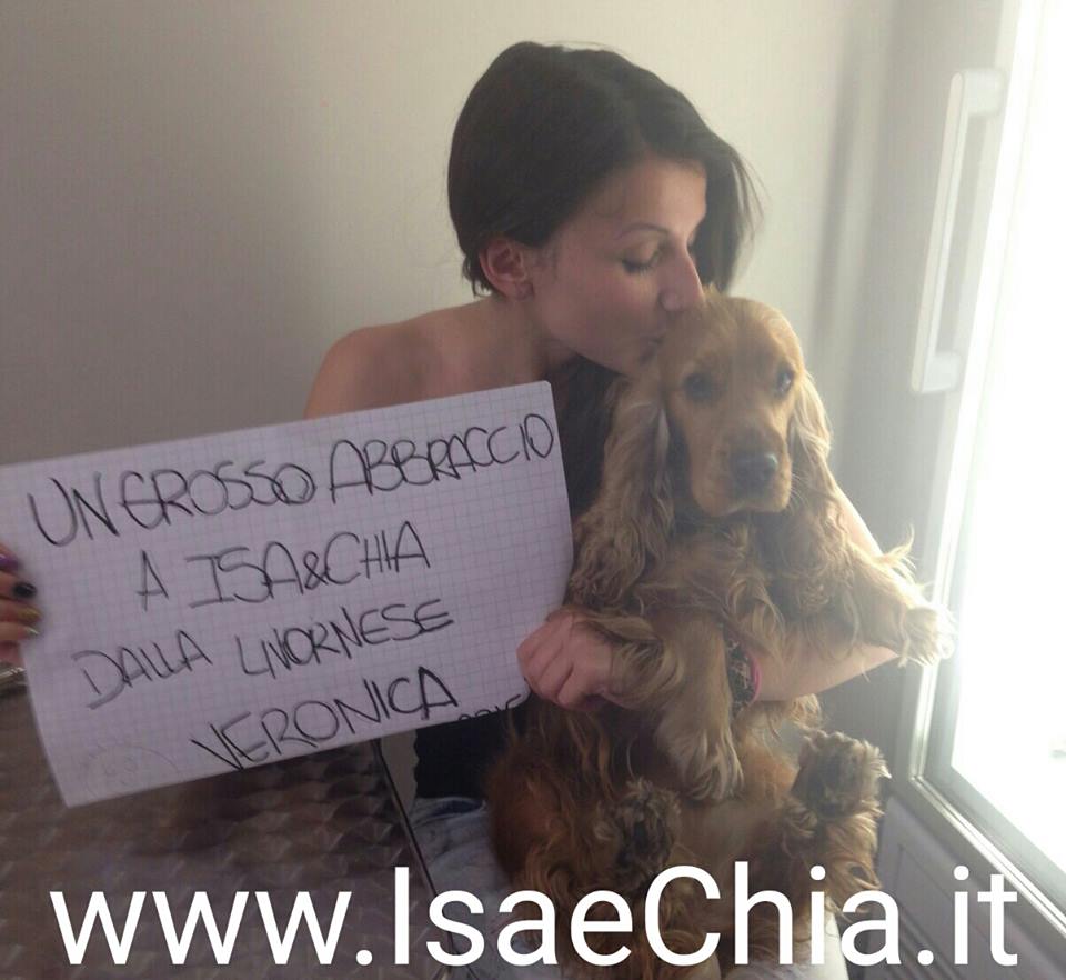 Veronica Guerri a IsaeChia.it: “Amedeo Andreozzi mi diceva che ero la donna giusta per lui… e poi ha scelto Alessia Messina!” article-post