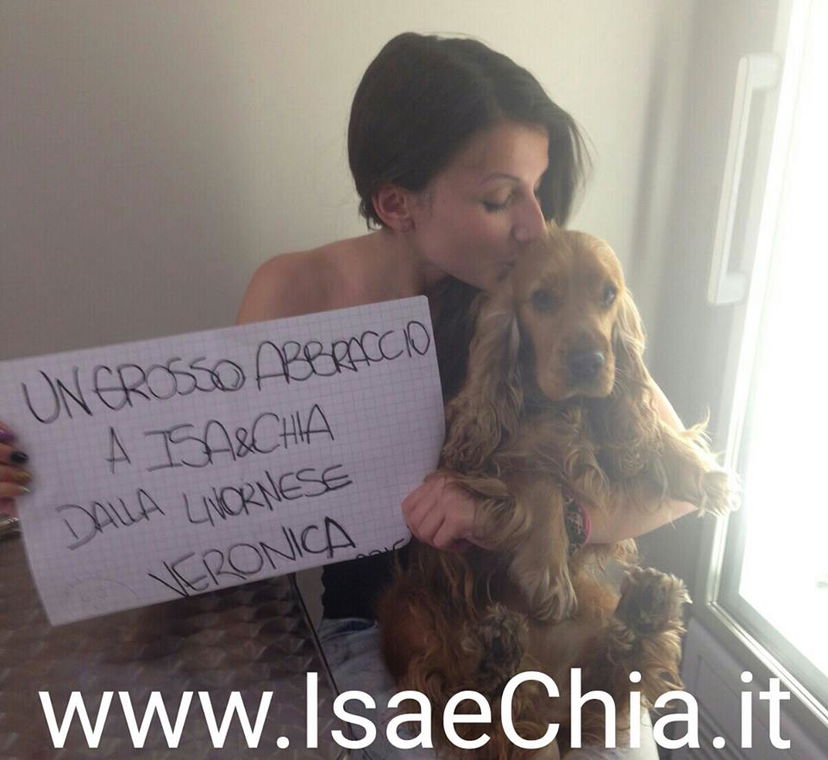 Veronica Guerri a IsaeChia.it: “Amedeo Andreozzi mi diceva che ero la donna giusta per lui… e poi ha scelto Alessia Messina!” preview