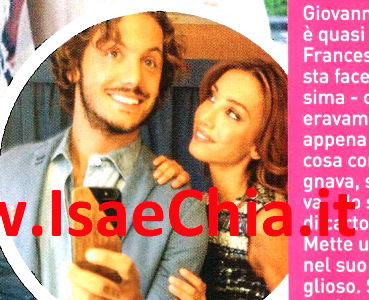 Francesca ‘Chicca’ Rocco: “Sul mio blog, voglio parlarvi solo di me, una ragazzina…con le rughe!” preview