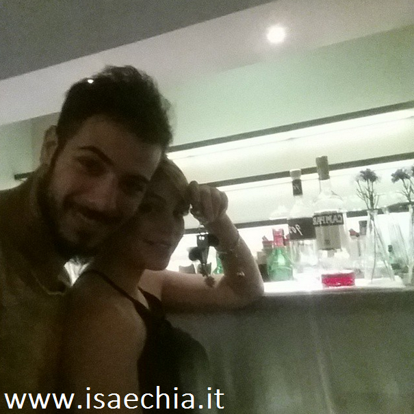 Aldo Palmeri e Alessia Cammarota pronti all’inaugurazione del loro locale: ‘Finalmente ci siamo!’ preview