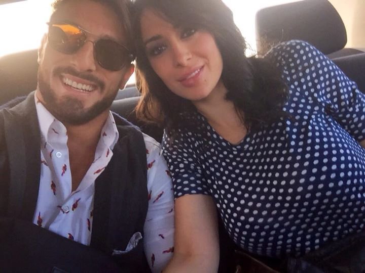 Amedeo Andreozzi e Alessia Messina in partenza per ‘Temptation Island’? (foto)