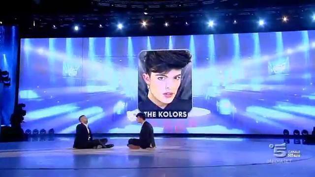 ‘Amici di Maria De Filippi’, vincono i The Kolors! preview