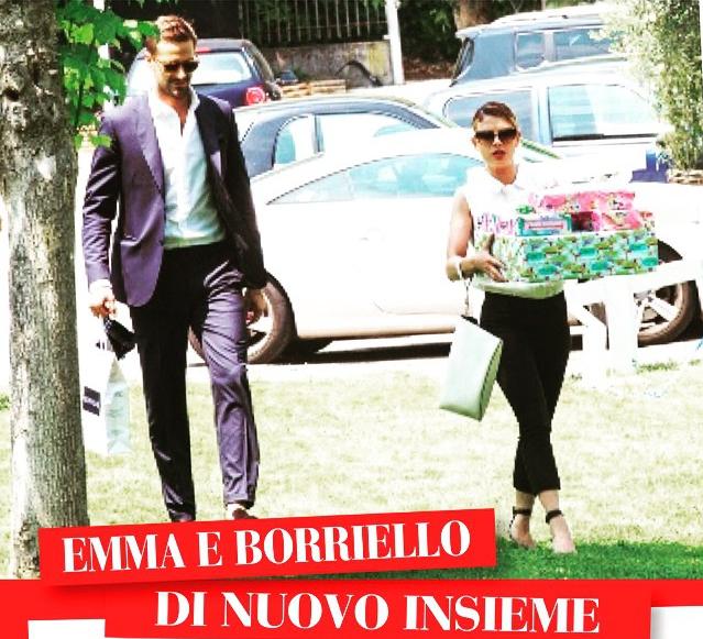 Emma Marrone e Fabio Borriello di nuovo insieme article-post
