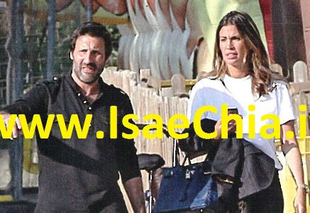 Claudia Galanti riabbraccia l’ex compagno Arnaud Mimran! preview