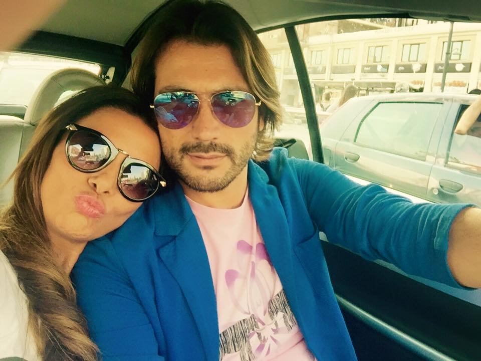 ‘Uomini e Donne’, da Instagram gli auguri di Cinzia Scozzese per il fidanzato Graziano Amato