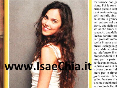 Victoria Camps Medina, la Jacinta de ‘Il Segreto’: “Non sono ancora abituata al successo: se mi chiedono l’autografo mi stupisco!” preview