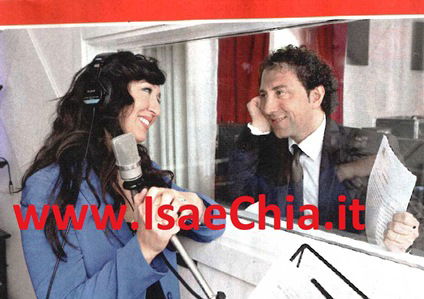 Emanuela Aureli: “Io e Sergio, il mio futuro sposo, abbiamo aperto una nuova radio!” preview