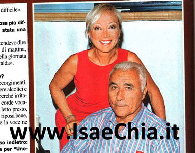 Rita Forte: “Ora sono felice sul lavoro e in amore, ma ho passato momenti molto duri!” article-post