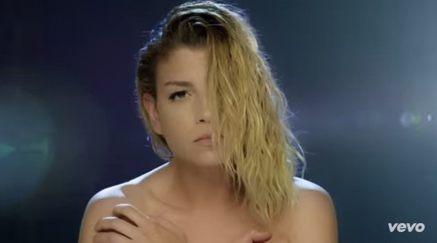 ‘Occhi Profondi’ è il nuovo singolo di Emma Marrone: il video