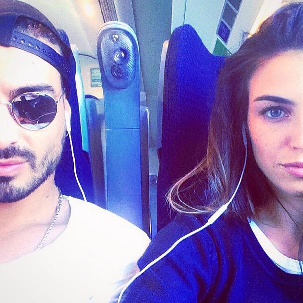 Nicole Mazzocato e Fabio Colloricchio inseparabili dopo la scelta. E lei su Instagram: “Tu sei la mia metà perfetta!” preview