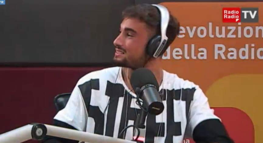 Gianluca Tornese ospite in radio: “A Valentina Dallari auguro di essere felice. Se mi dovessero proporre il trono di ‘Uomini e Donne’? Si vedrà…”