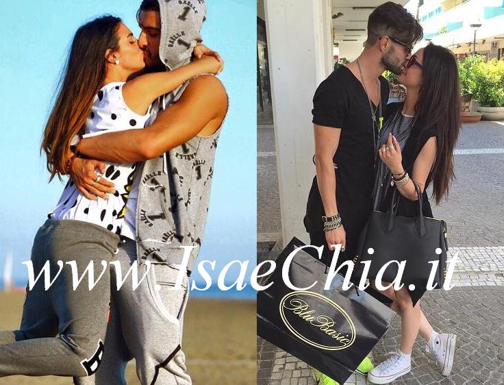 Fabio Colloricchio e Nicole Mazzocato, Valentina Dallari e Andrea Melchiorre: le due coppie nate a ‘Uomini e Donne’ festeggiano il loro primo mese insieme article-post