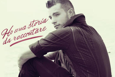 Marco Carta a TvSorrisieCanzoni.com: “Vi presento il mio primo libro, ‘Ho una storia da raccontare’!” article-post