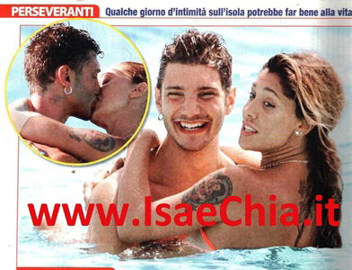 La ricetta anticrisi di Belén Rodriguez e Stefano De Martino? Fare il secondo figlio, sperando che sia femmina! article-post