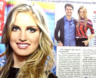 Irene Cioni, la Velina bionda: “Il mio ragazzo? Non è un tipo famoso, l’ho conosciuto sul web!” article-post