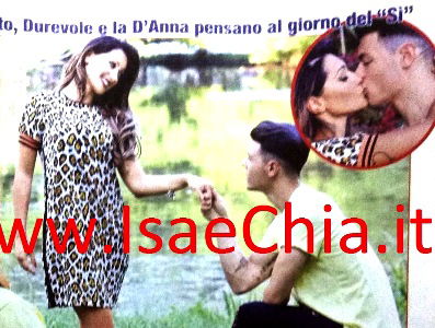 Vincenzo Durevole e Giovanna D’Anna di ‘Amici’ annunciano le nozze: “Poi faremo tre o quattro figli…Tutti ballerini!” article-post