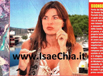 Alba Parietti attacca i vegani e Daniela Martani ribatte: “Vieni a cena da me, cambierai idea!” preview