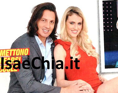 Sofia Bruscoli: “Marcelo Fuentes è un asso dei fornelli, ma la cuoca ufficiale sono io!” preview