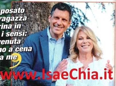 Rita Dalla Chiesa torna con Fabrizio Frizzi e rivela: “Se lui ed io ci siamo ritrovati è merito di…Sua moglie!”