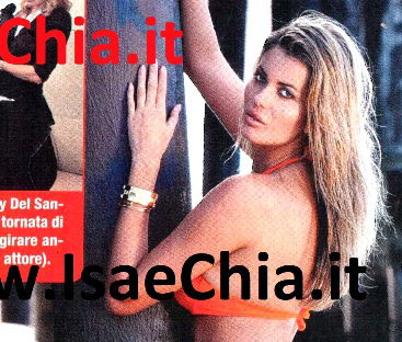 Natalia Bush: “Sto vivendo un periodo magico. E a Cristiano Malgioglio, che mi mette tra gli attori ‘cani’, rispondo…” preview