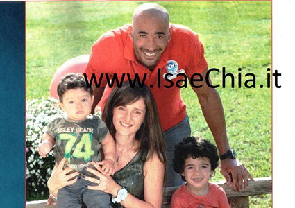 Amaurys Perez: “Sì, le donne ci provano. Forse non sanno che io ho occhi solo per la mia Angela Rende!” preview